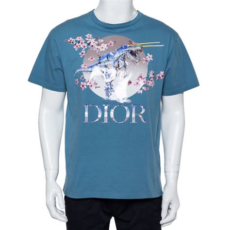 dior sorayama crewneck|Dior Homme x Sorayama Floral T.